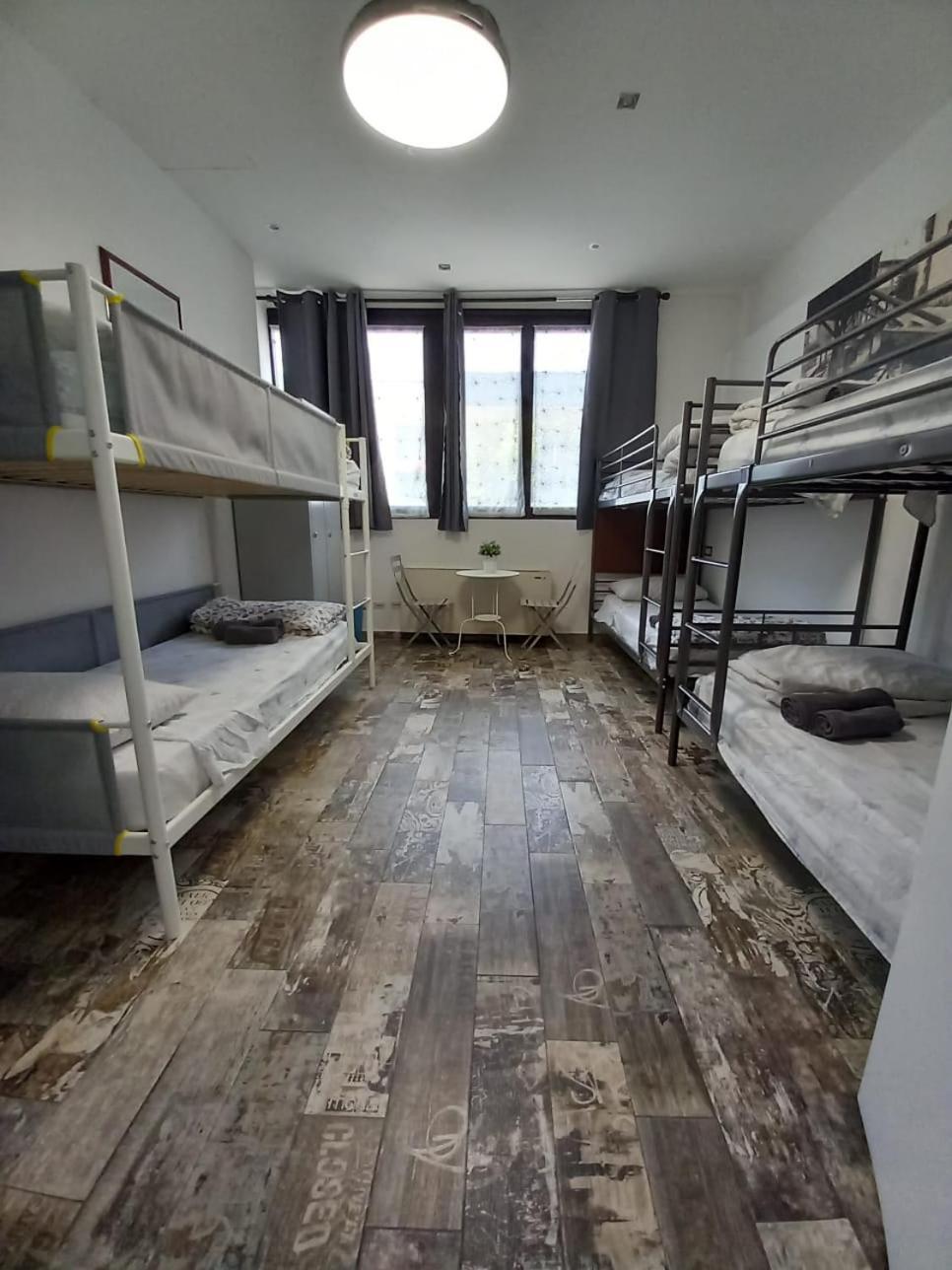 Atmos Luxe Navigli Vandrerhjem Milano Eksteriør bilde