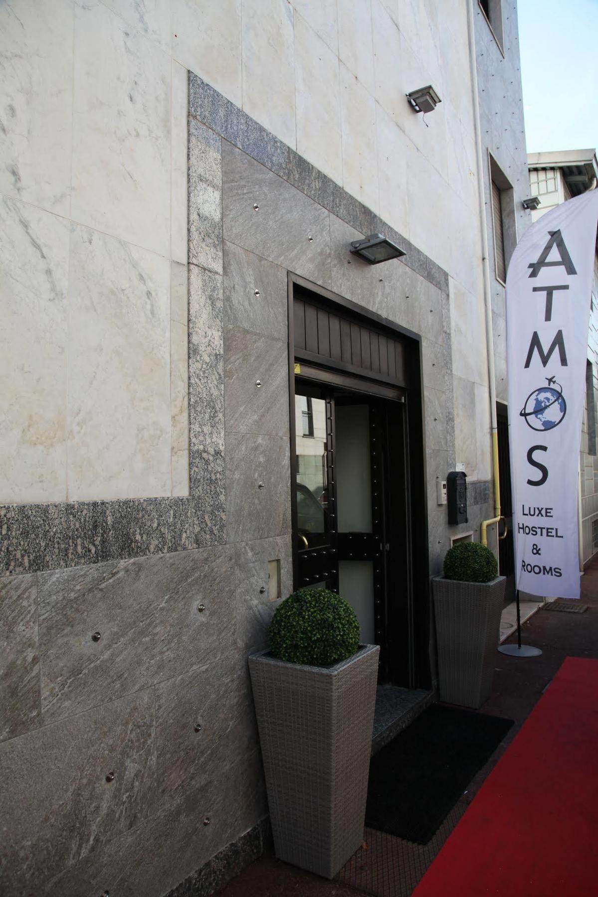 Atmos Luxe Navigli Vandrerhjem Milano Eksteriør bilde